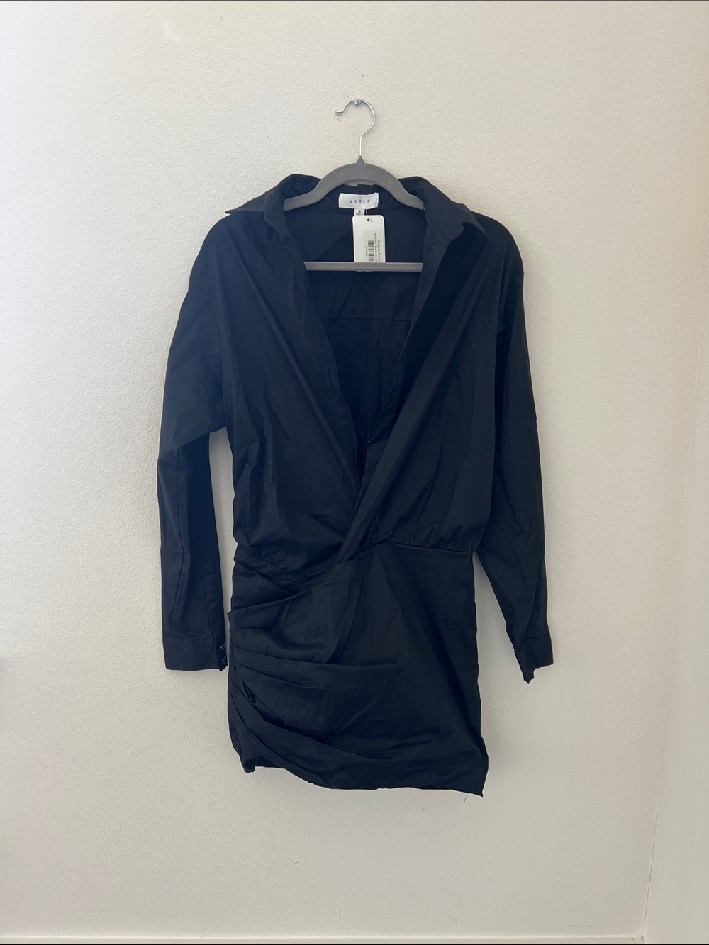 Men's jackets & coats subcategory classification